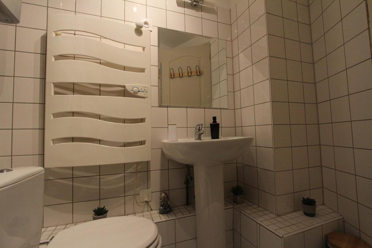 "Appartement Au Centre & Parking" Logement Petite Venise Colmar Exterior foto