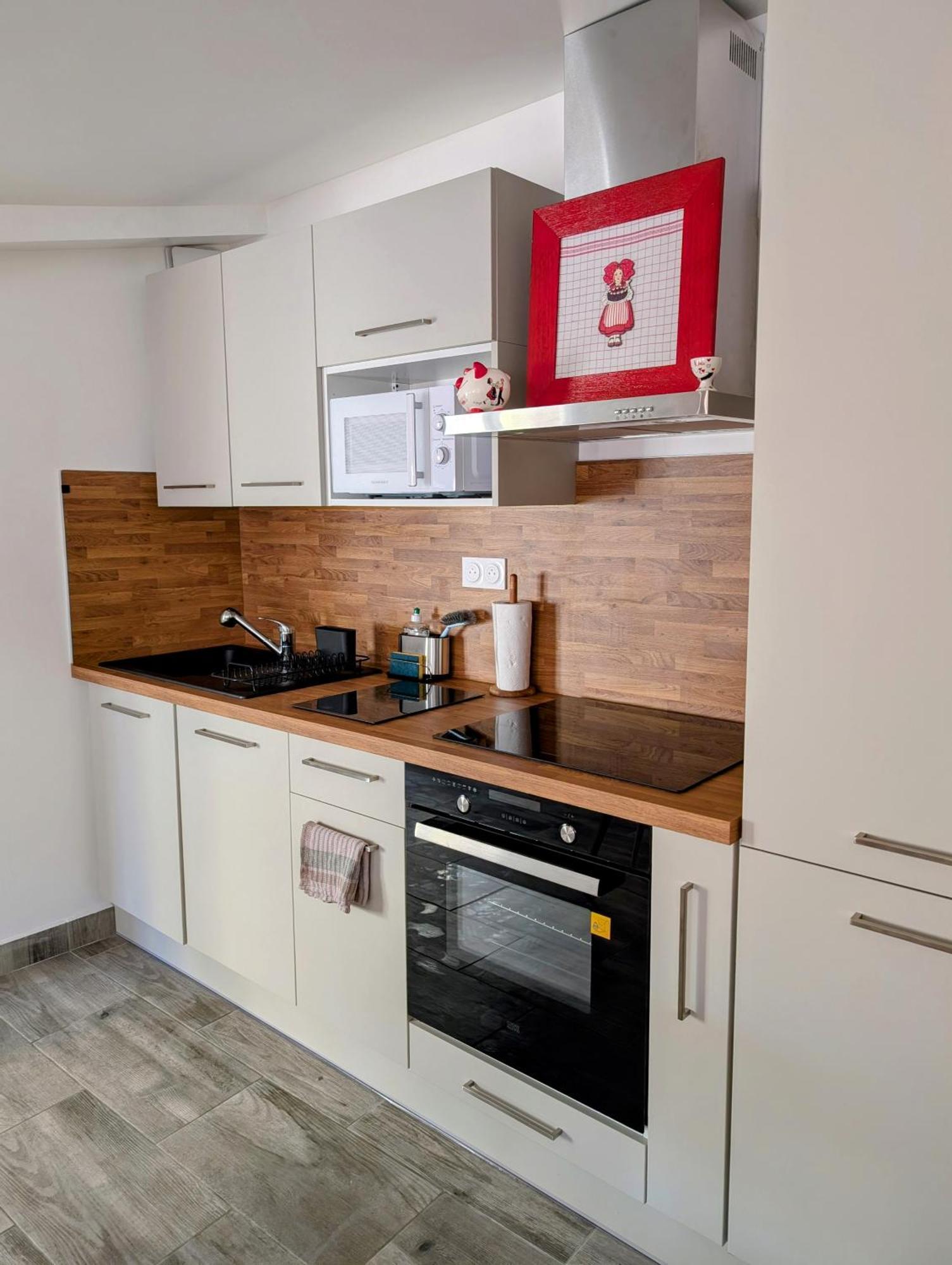 "Appartement Au Centre & Parking" Logement Petite Venise Colmar Habitación foto